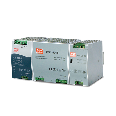 PLANET PWR-240-48 / 240W 48V DC Single Output Industrial DIN Rail Power Supply