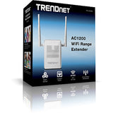 TrendNet TEW-822DRE AC 1200 Dual Band High Power Wifi Extender