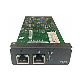 Mitel (50003560) Dual T1/E1 Trunk MMC Module