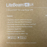 Ubiquiti LiteBeam AC UISP airMAX LBE-5AC-LR 5 GHz Long-Range INTL Version