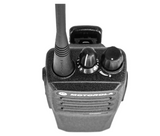 Motorola CP200D VHF Digital Portable Radio DMR MOTOTRBO Model# AAH01JDC9JA2AN