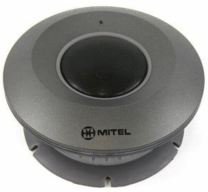 Mitel 50004459 IP Conference Saucer Dark Grey