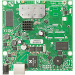 Mikrotik RouterBOARD RB911G-2HPnD small wireless router 2.4Ghz 1x Gigabit port