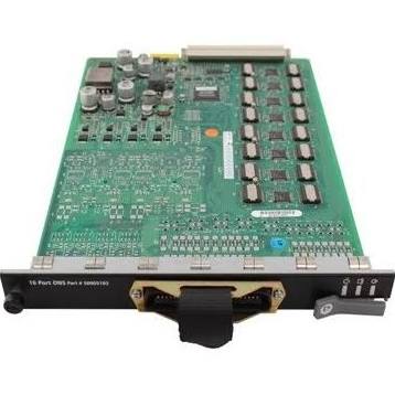 Mitel (50005103) 16 Port ONS Card For 3300 ICP Controller