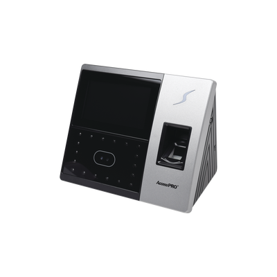 ZKTECO  FCX Facial Recognition Terminal with Fingerprint Reader