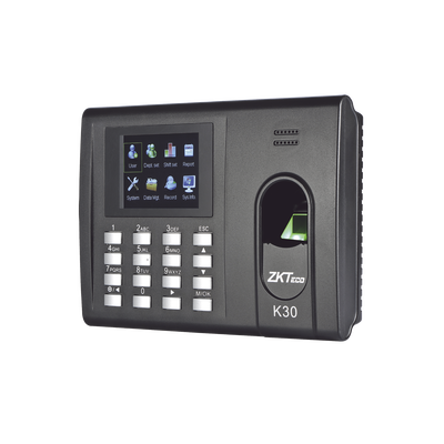 ZKTECO  K-30 Fingerprint Reader and proximity card reader