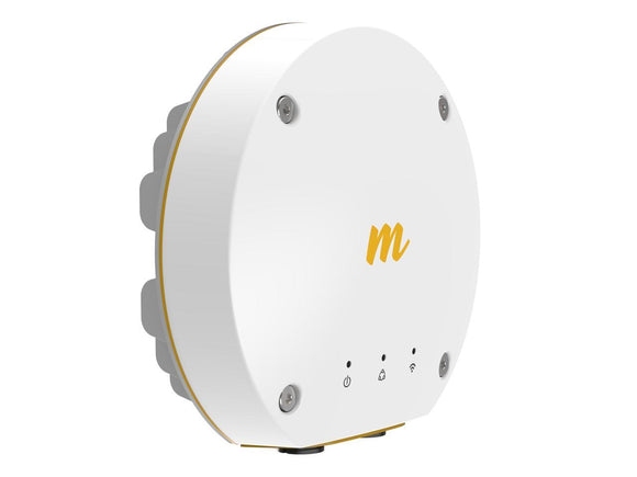 Mimosa B11GHz 27 dBm up to 1.5Gbps PTP Licensed Backhaul End with GPS Sync, Connectorized, 4x4 MIMO OFDM