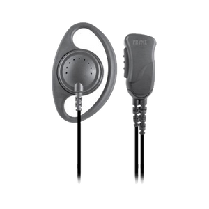Pryme Lapel SPM1230S - Microphone with Earphone