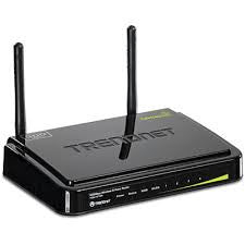 N300 High Power Wireless N Router - TrendNet