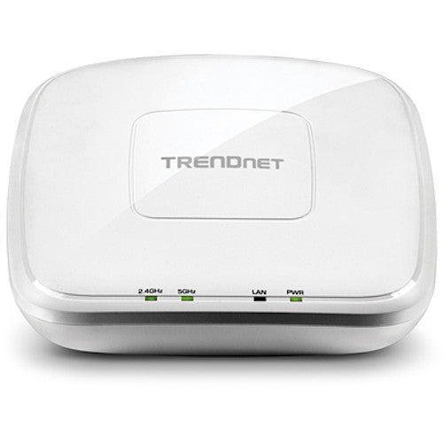 TrendNet TEW-825DAP AC1750 Dual Band PoE Access Point