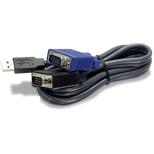 TK-CU15 TRENDnet 15' USB/VGA KVM Cable
