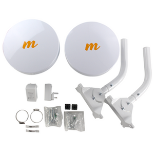 Mimosa Networks B5-Lite 5GHz 750+ Mbps capable PtP Link