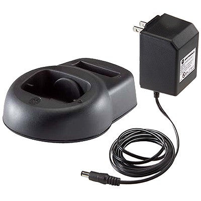 Motorola 56553 Double-Unit Drop-In Charger for CLS Series Radios