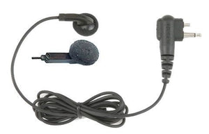 Motorola HLN9132A Earbud Receive Only Headset