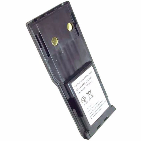 MOTOROLA HNN9628B 7.2V Nickel-Cadmium Battery