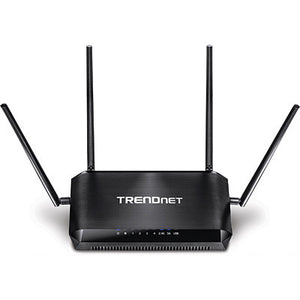 TrendNet TEW-827DRUAC2600 Dual Band Wireless AC Router
