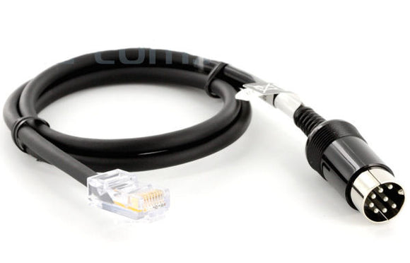 Vertex Standard CT-104A Mobile USB Programming Cable